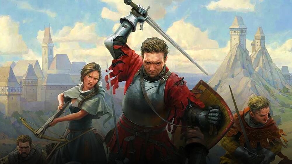 gameplay Kingdom Come : Deliverance II