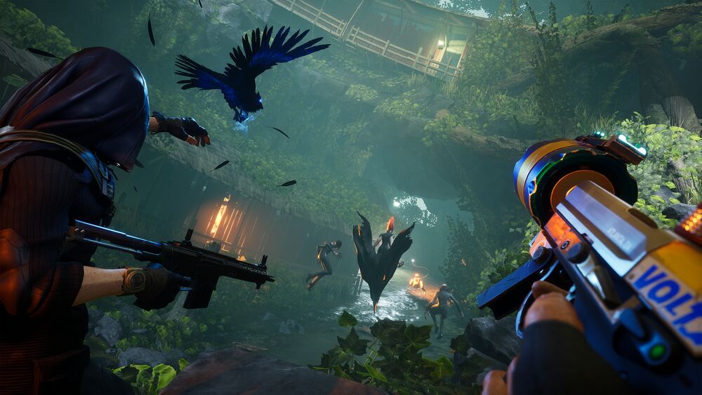 gameplay Redfall