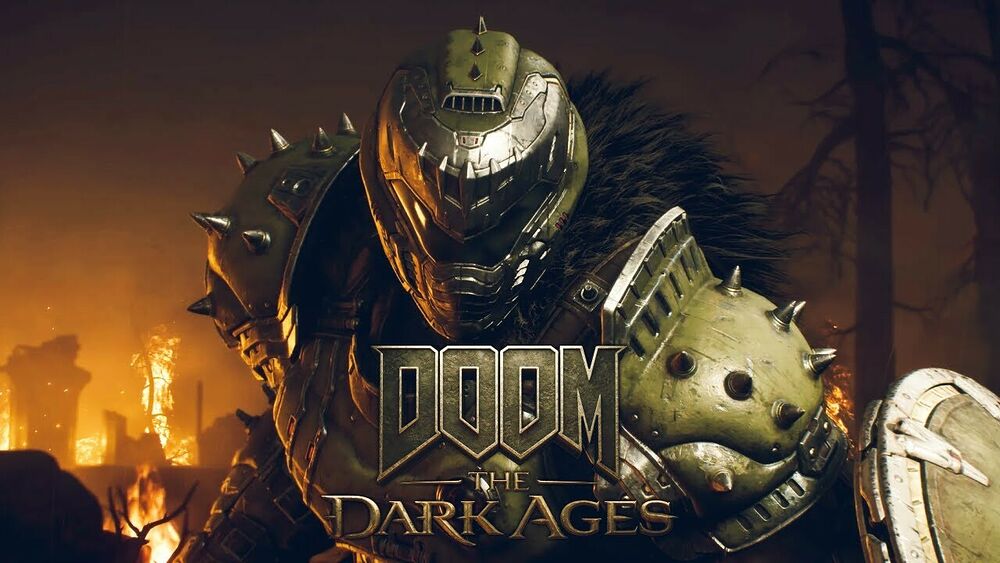 Illustration Doom: The Dark Ages