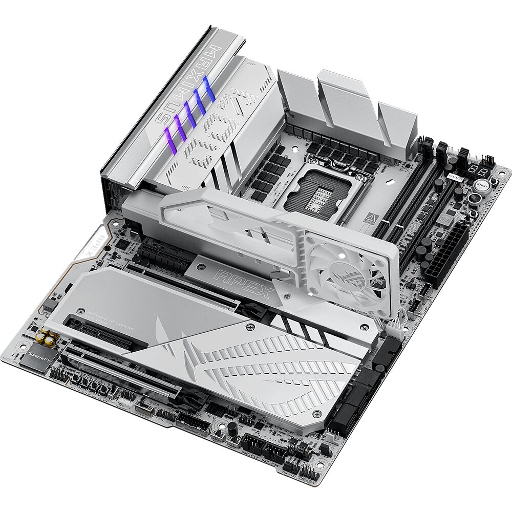 ASUS ROG MAXIMUS Z890 APEX