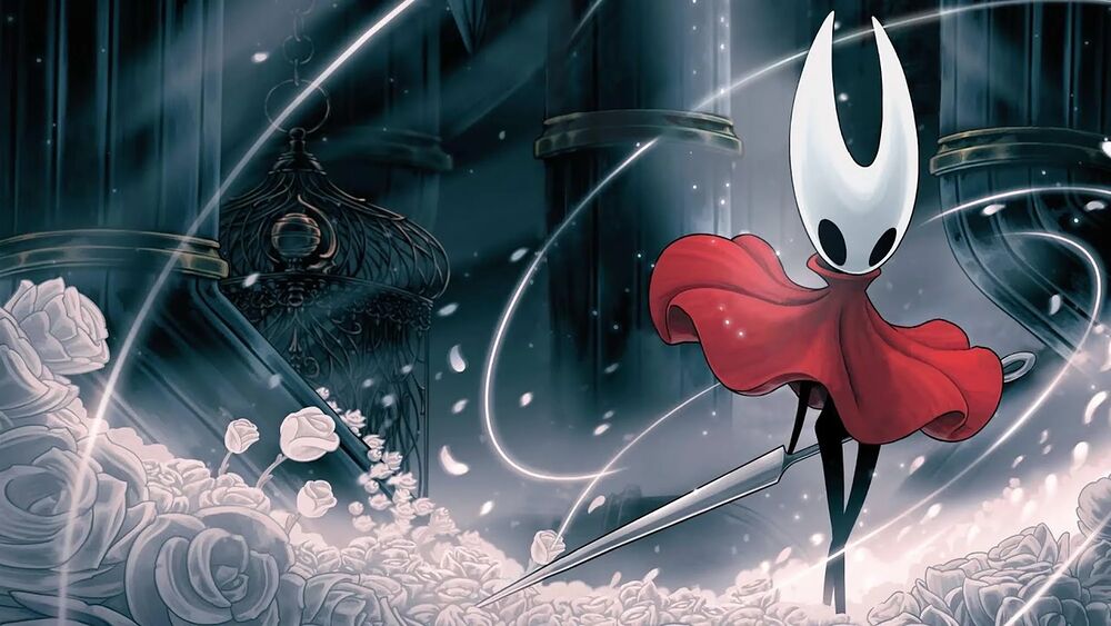 gameplay Hollow Knight Silksong