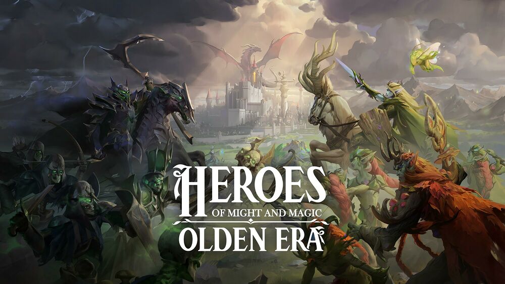 Heroes of Might and Magic : Olden Era