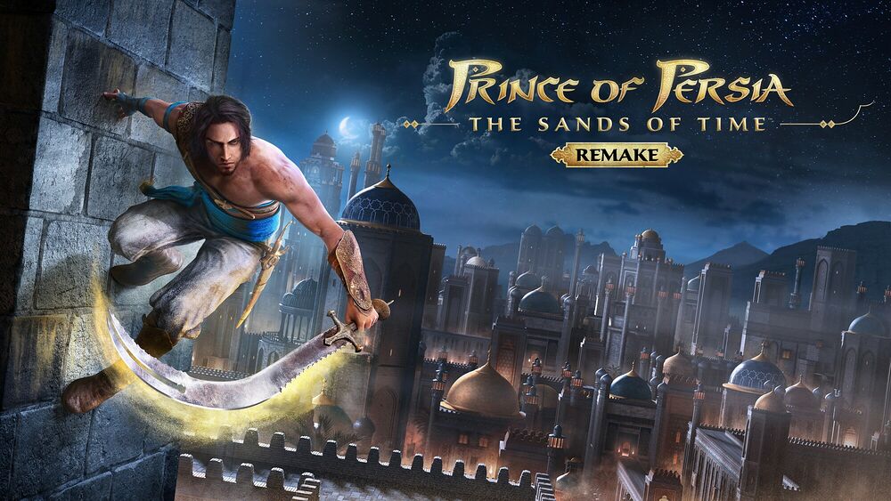 Prince of Persia : Les Sables du Temps Remake