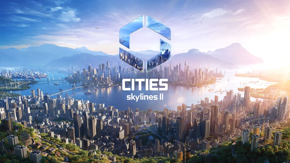 Cities Skyline II