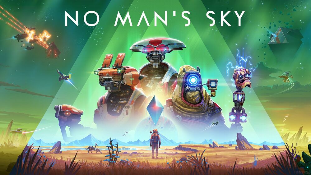 No Man's Sky