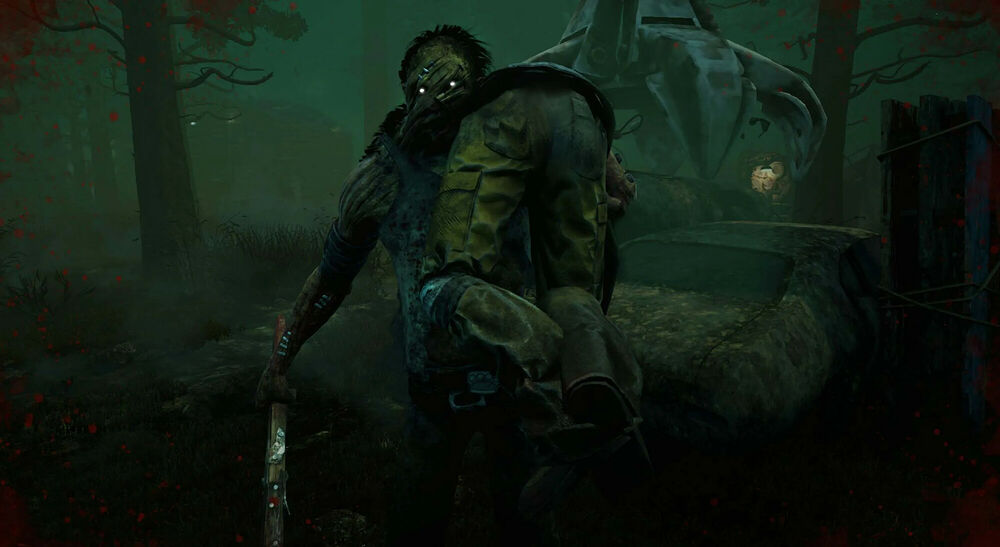 gameplay Dead by Daylight