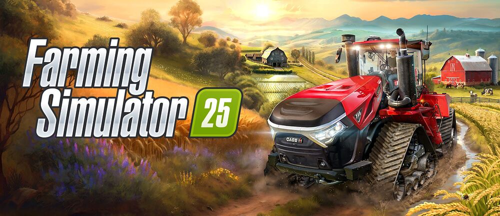 Illustration Farming Simulator 25