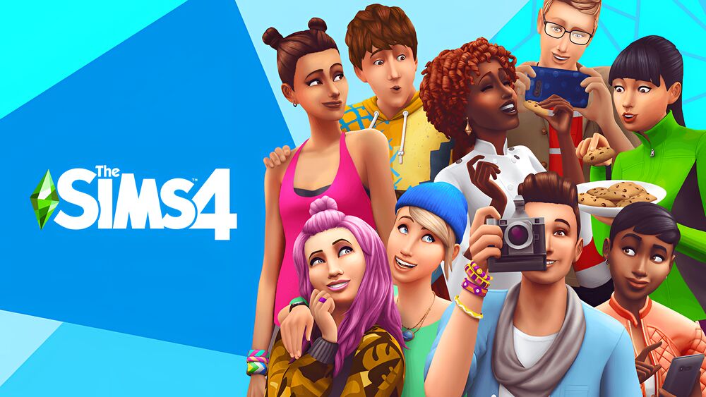 Les Sims 4