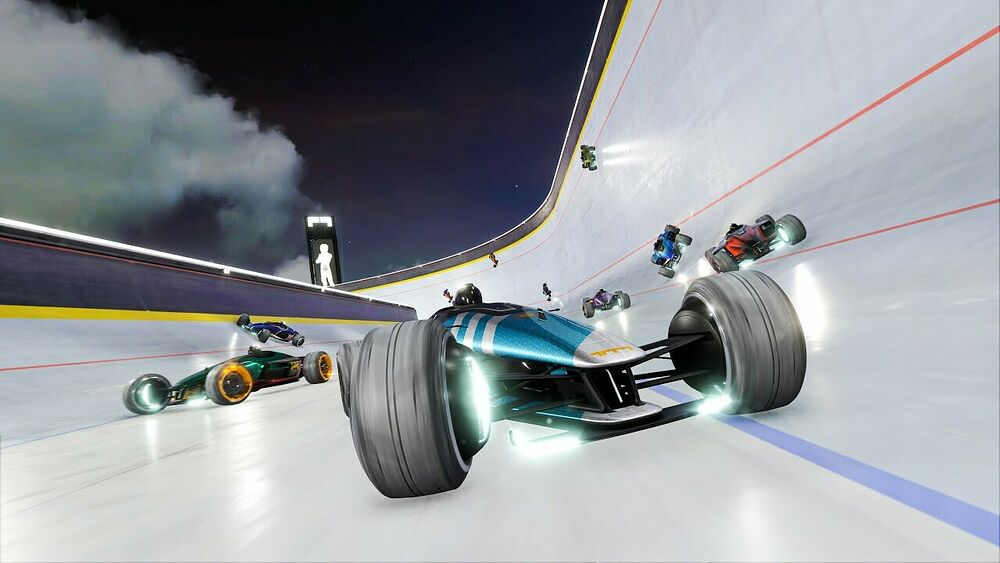 gameplay TrackMania