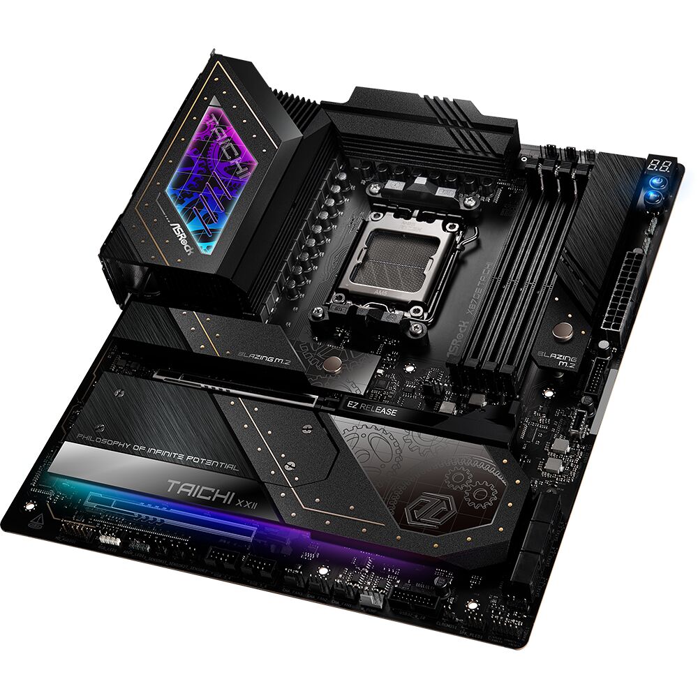 ASROCK X870E TAICHI
