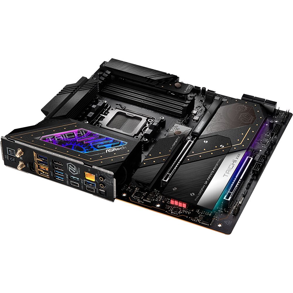ASROCK X870E TAICHI
