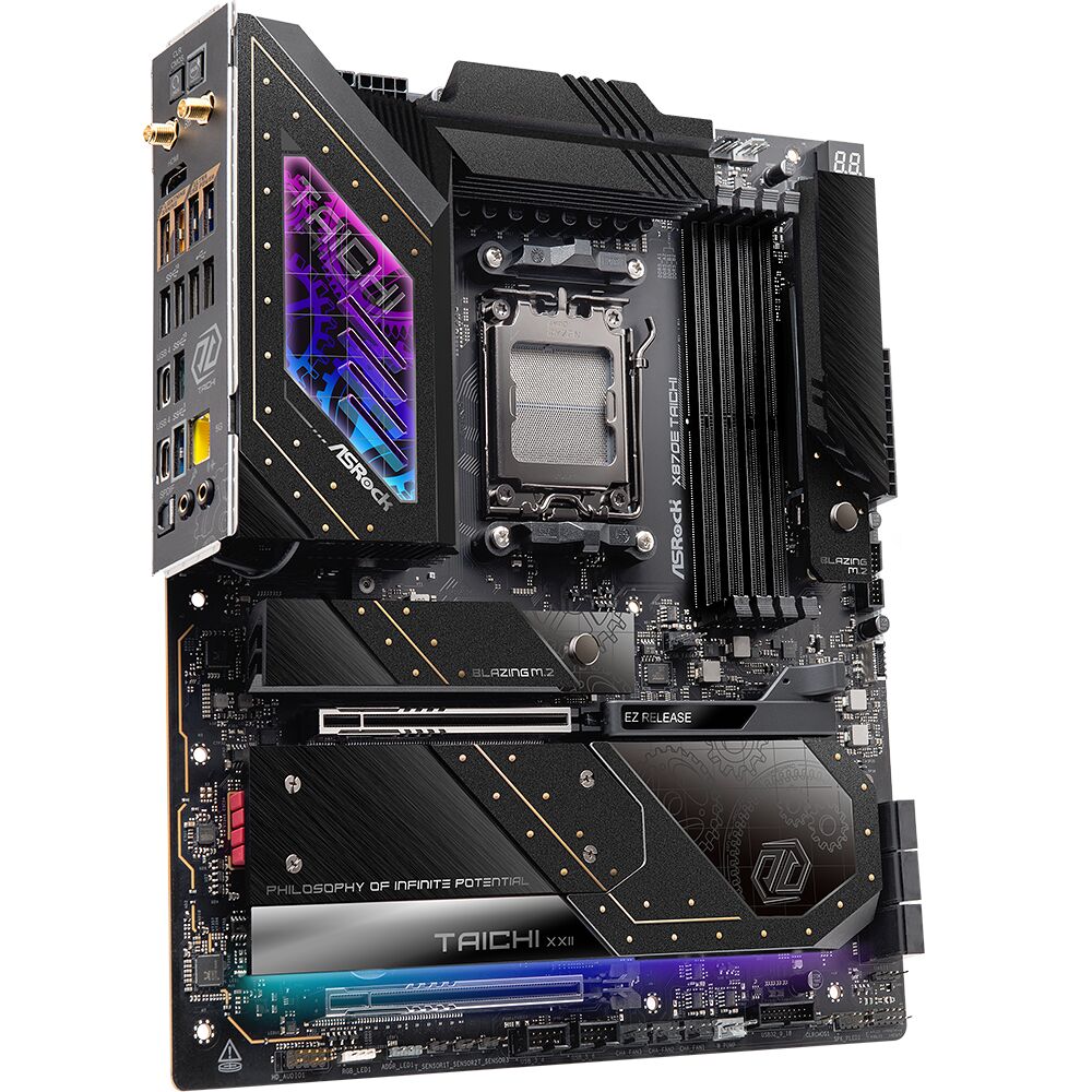 ASROCK X870E TAICHI