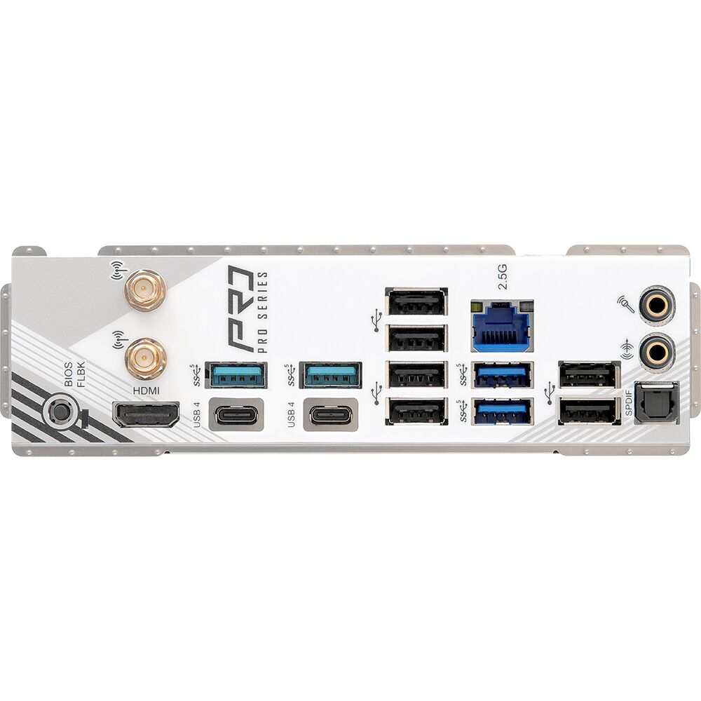 ASRock X870 PRO RS WIFI