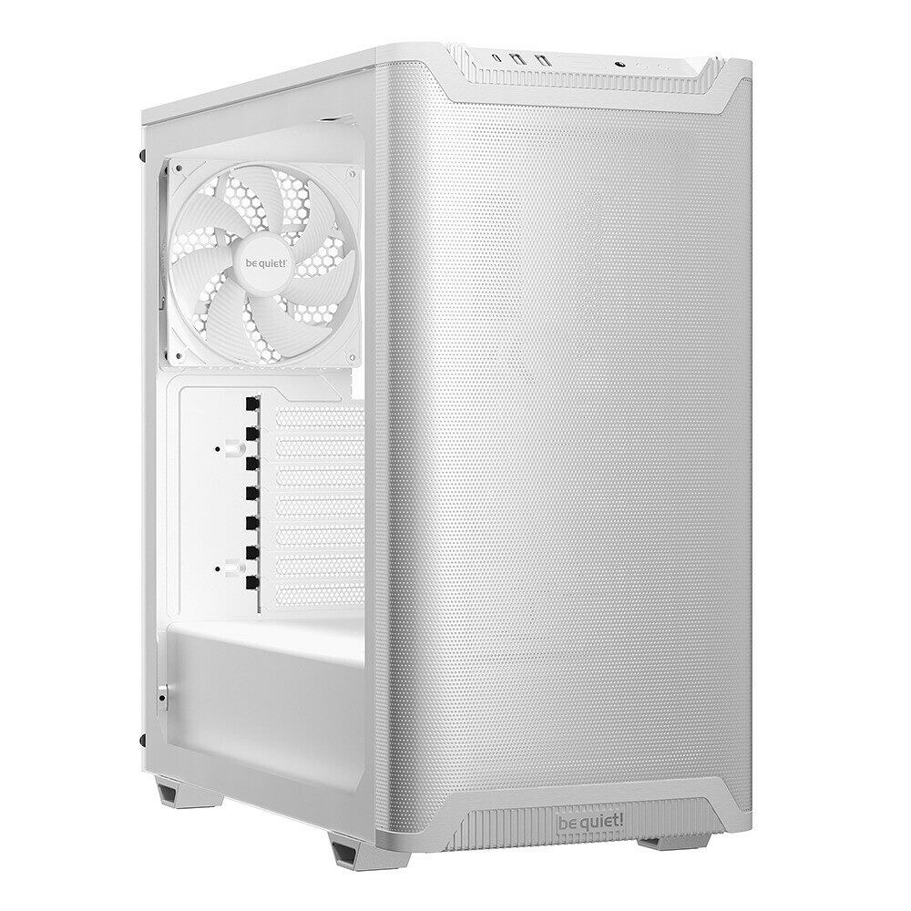 be quiet ! Pure Base 501 Airflow Window - Blanc