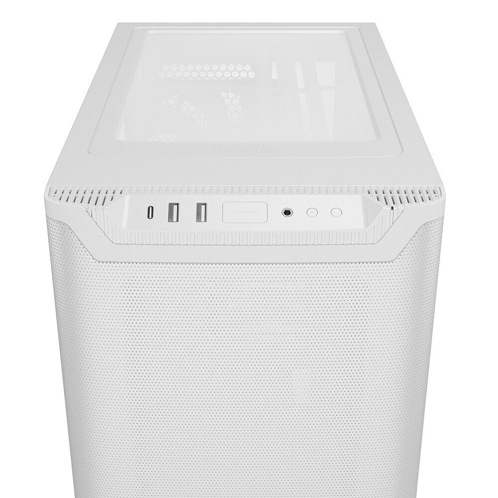be quiet ! Pure Base 501 Airflow Window - Blanc