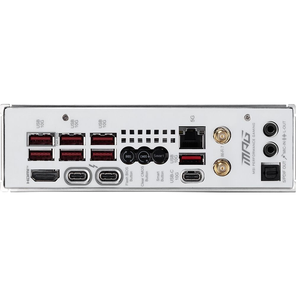 MSI MPG Z890I EDGE TI WIFI