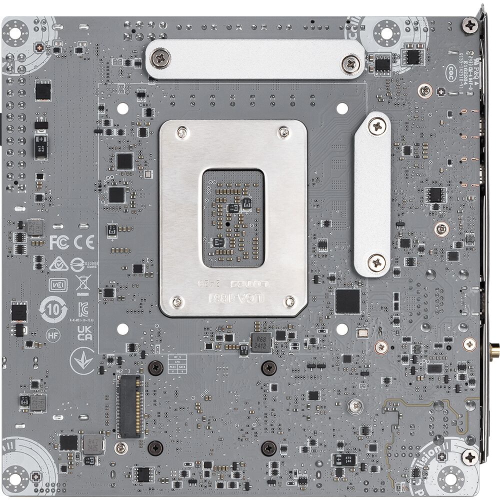 MSI MPG Z890I EDGE TI WIFI