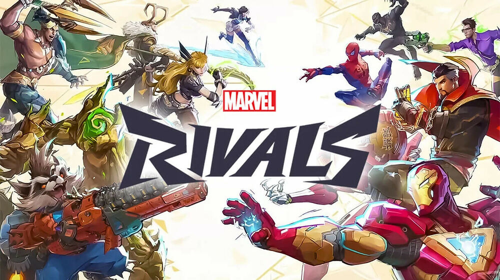 Titre Marvel Rivals