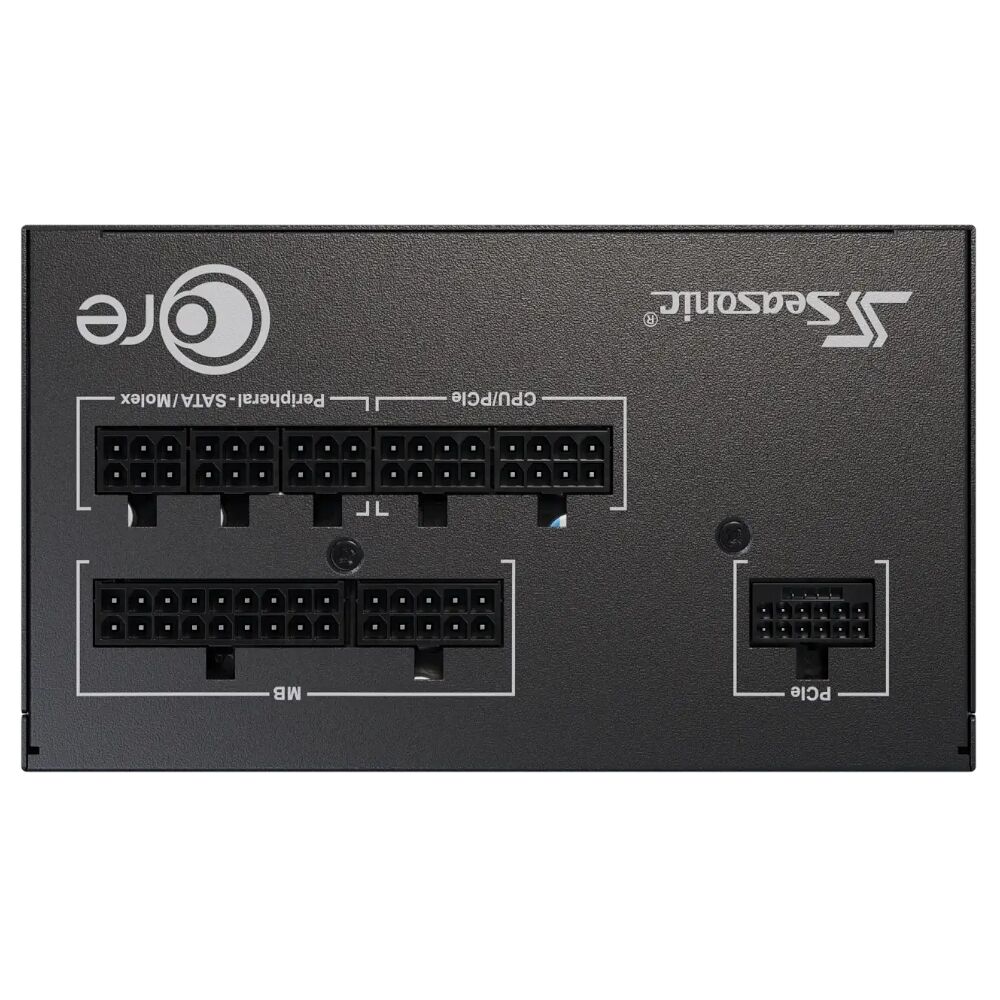 Seasonic Core GX ATX 3 (2024) - 650W