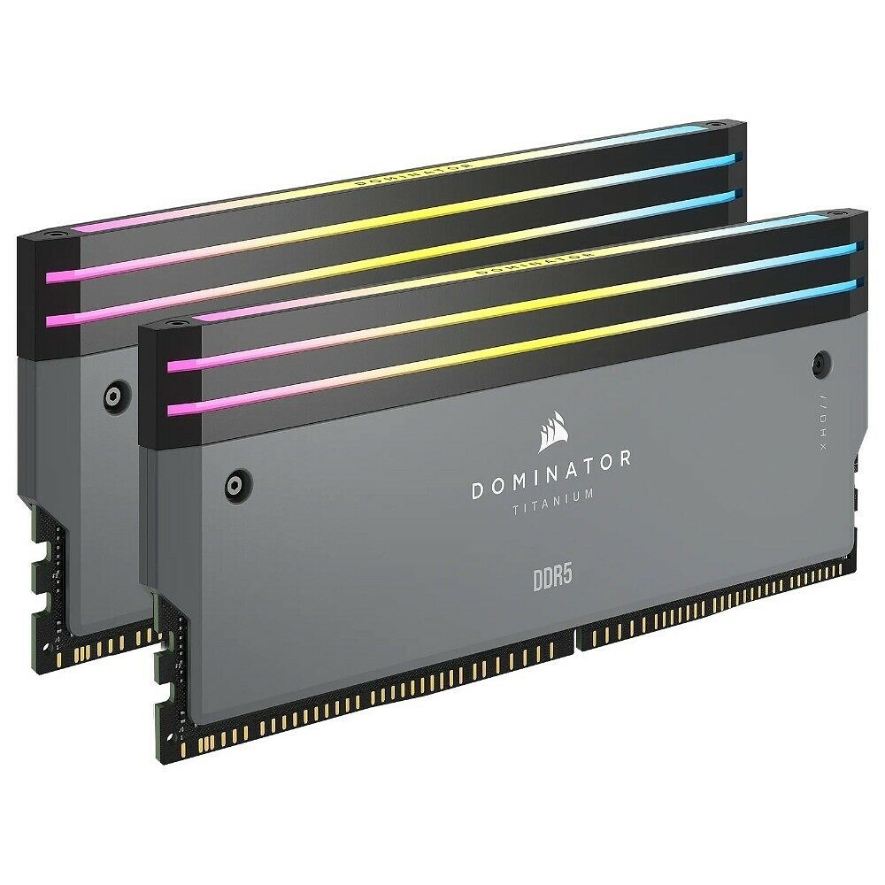 Corsair Dominator Titanium DDR5 32GB 6000MHz