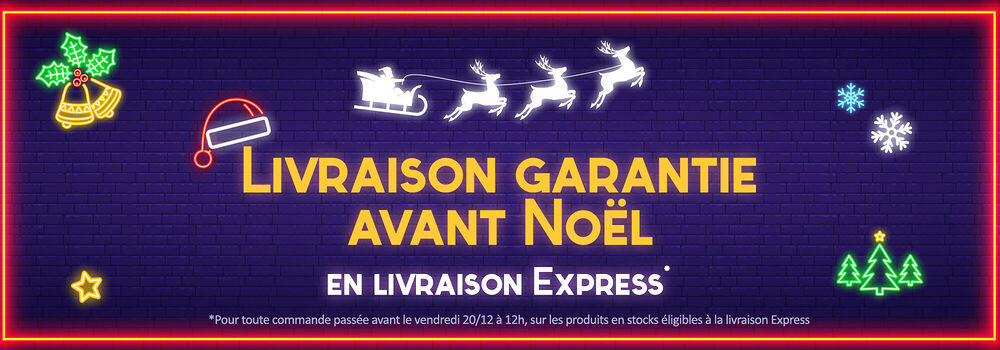 XMASDEALS Livraison Express