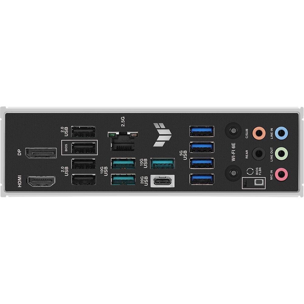 ASUS TUF GAMING B850M-PLUS WIFI