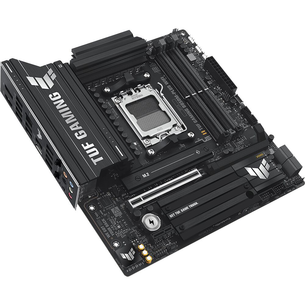 ASUS TUF GAMING B850M-PLUS WIFI