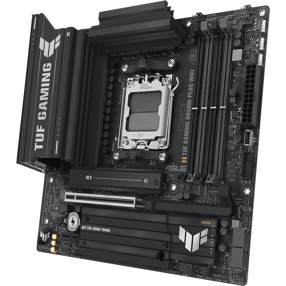 ASUS TUF GAMING B850M-PLUS WIFI
