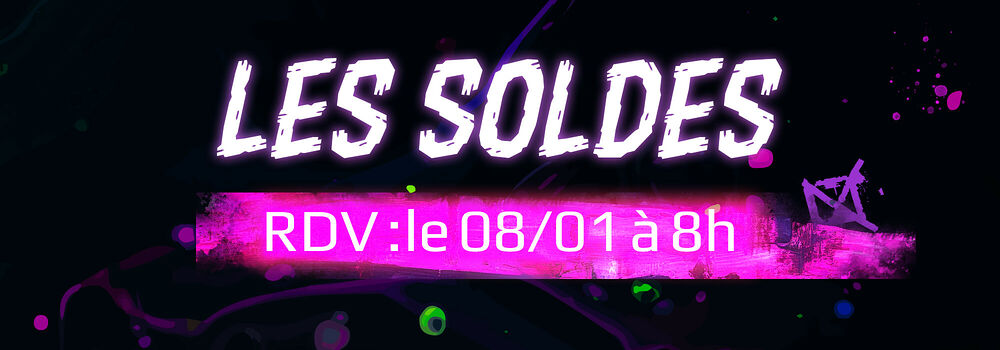 Soldes2025 Teasing