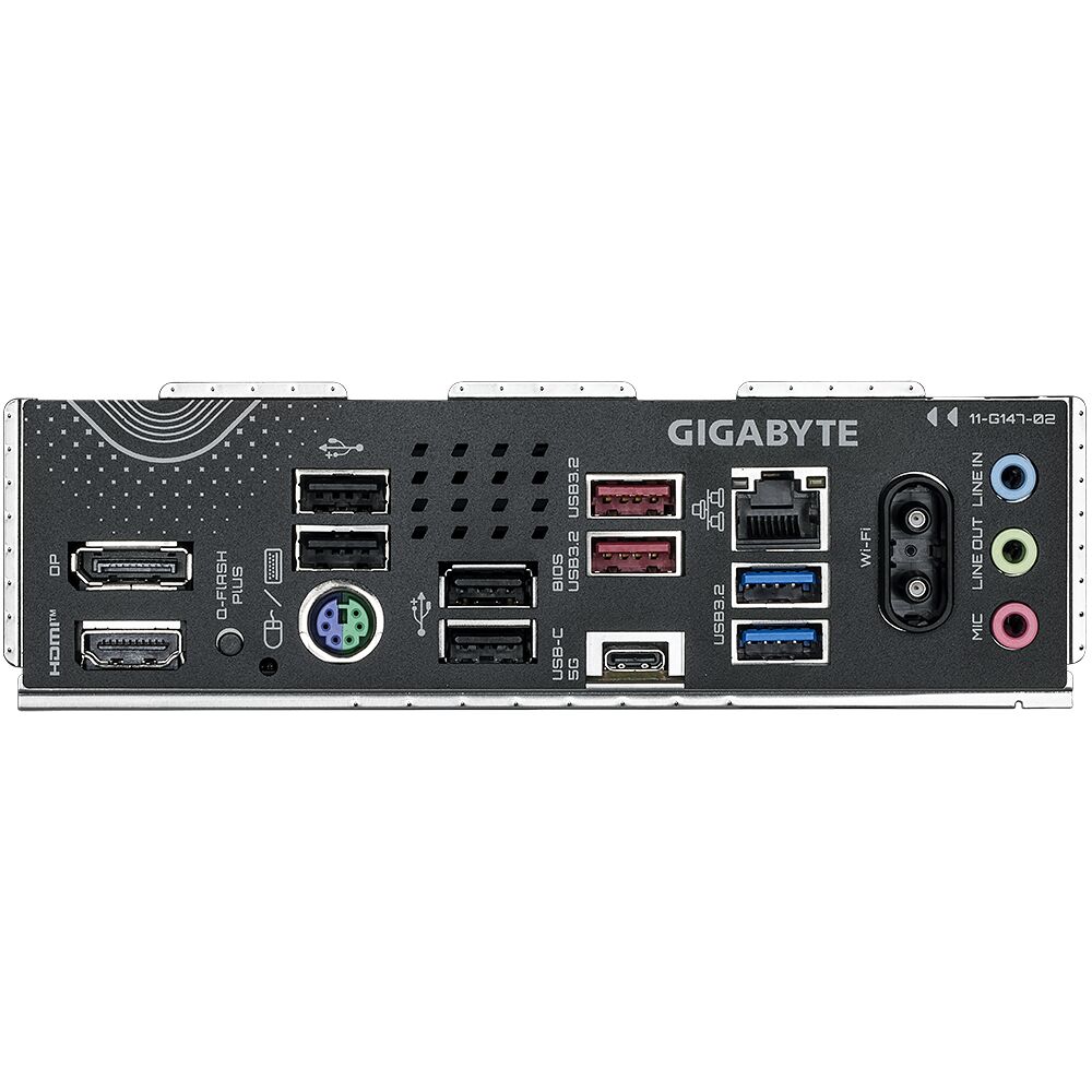 GIGABYTE B850 GAMING WIFI6