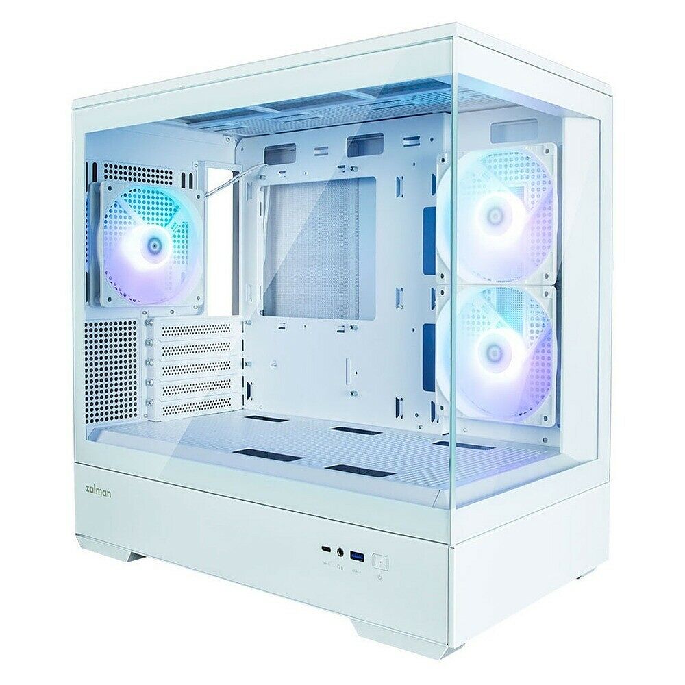 Zalman P30 V2 - Blanc