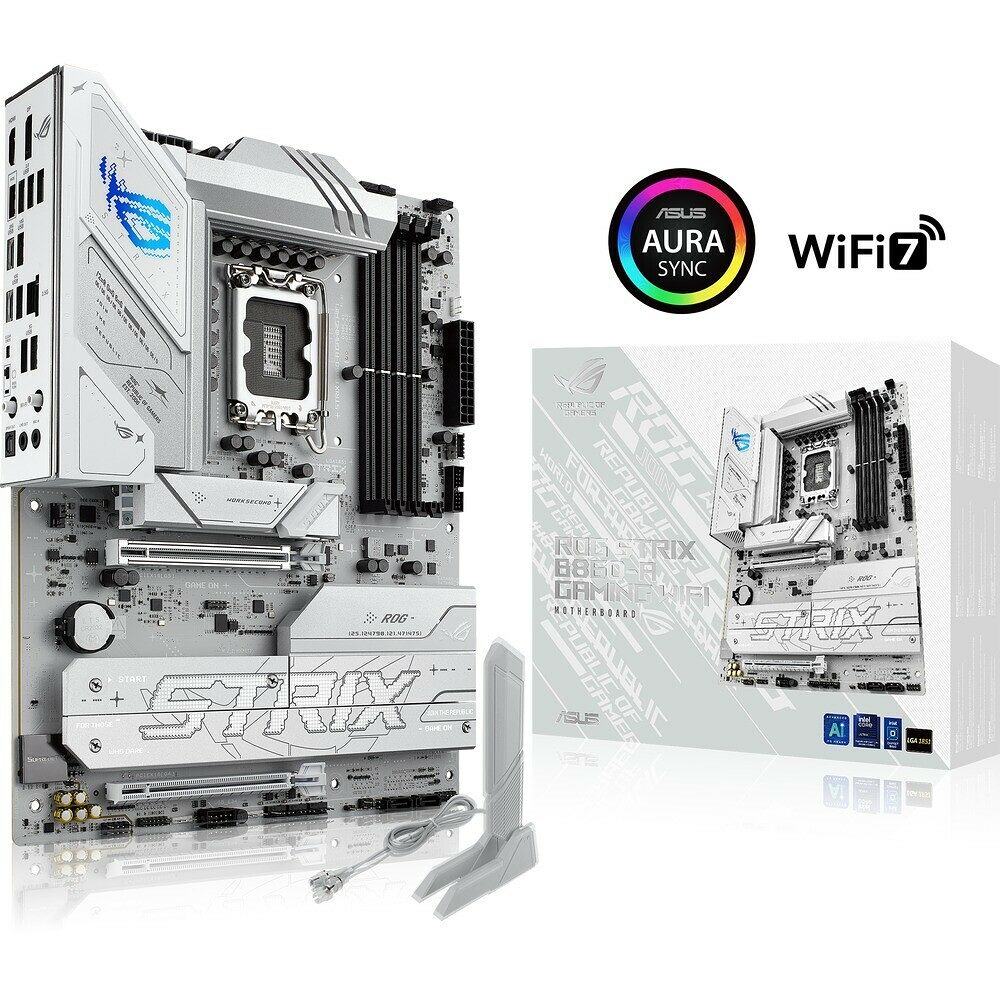 ASUS ROG STRIX B860-A GAMING WIFI