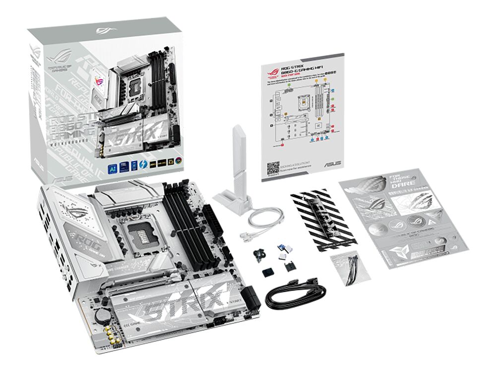 ASUS ROG STRIX B860-G GAMING WIFI (image:1)