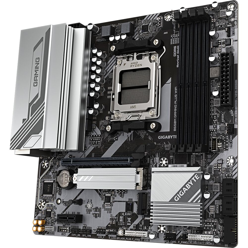 GIGABYTE B650M GAMING PLUS WIFI