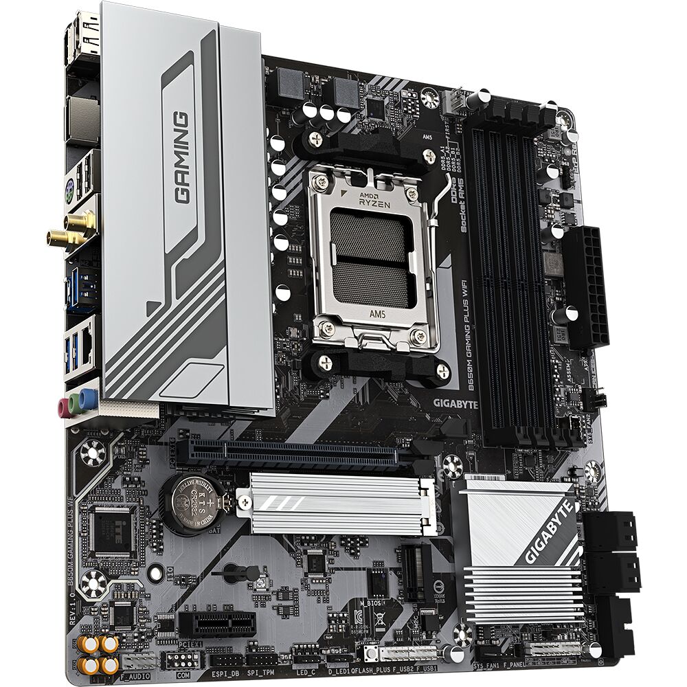 GIGABYTE B650M GAMING PLUS WIFI