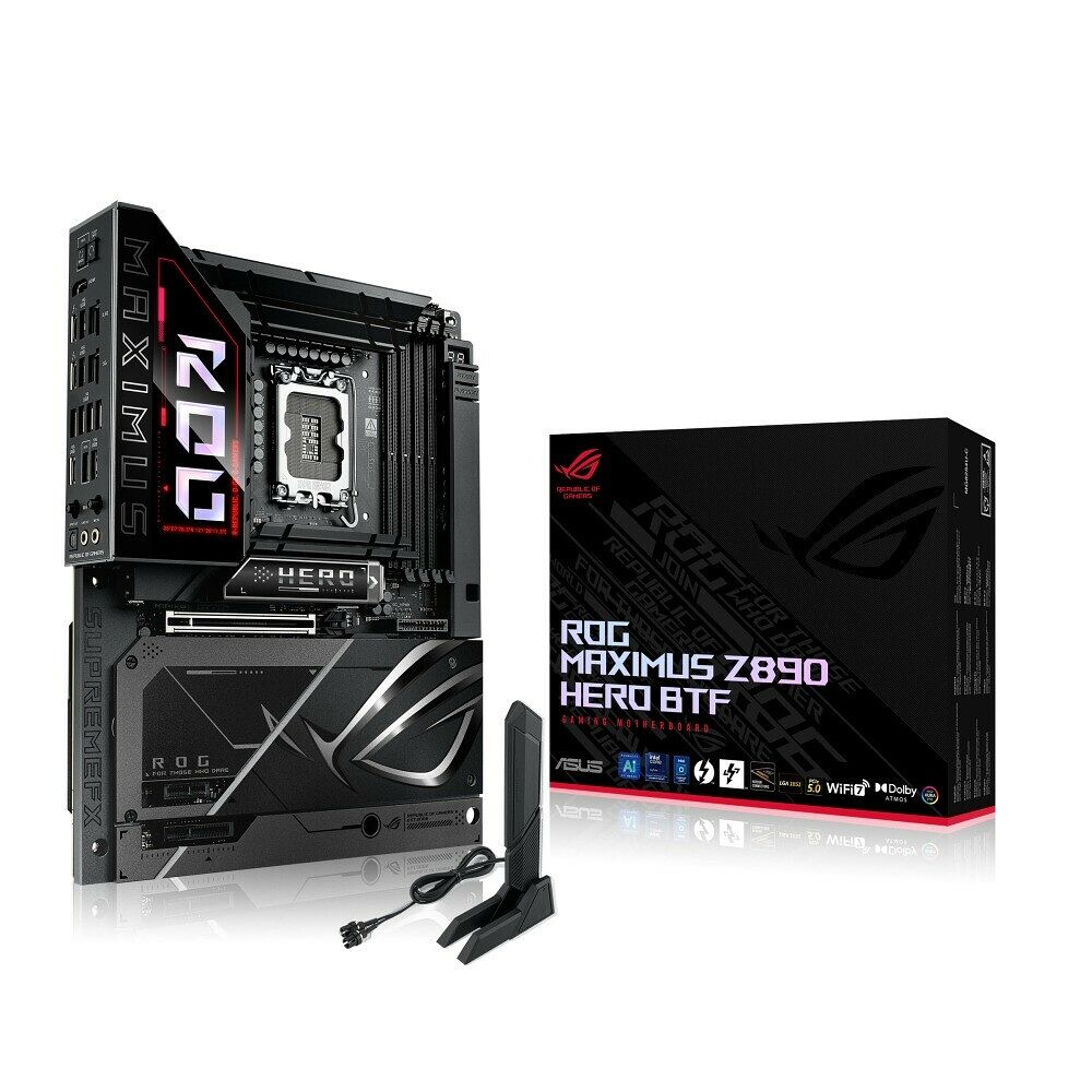 ASUS ROG Maximus Z790 Hero