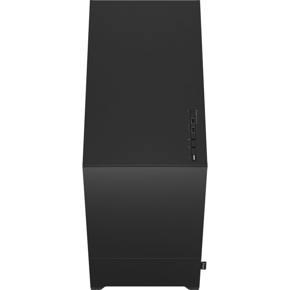 Fractal Design Pop Mini Silent Solid - Noir