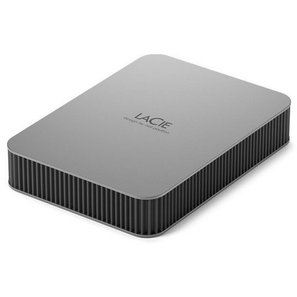 LaCie Mobile Drive 4 To Argent