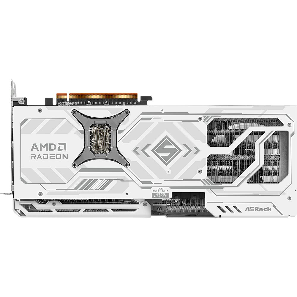 ASRock Radeon RX 9070 Steel Legend