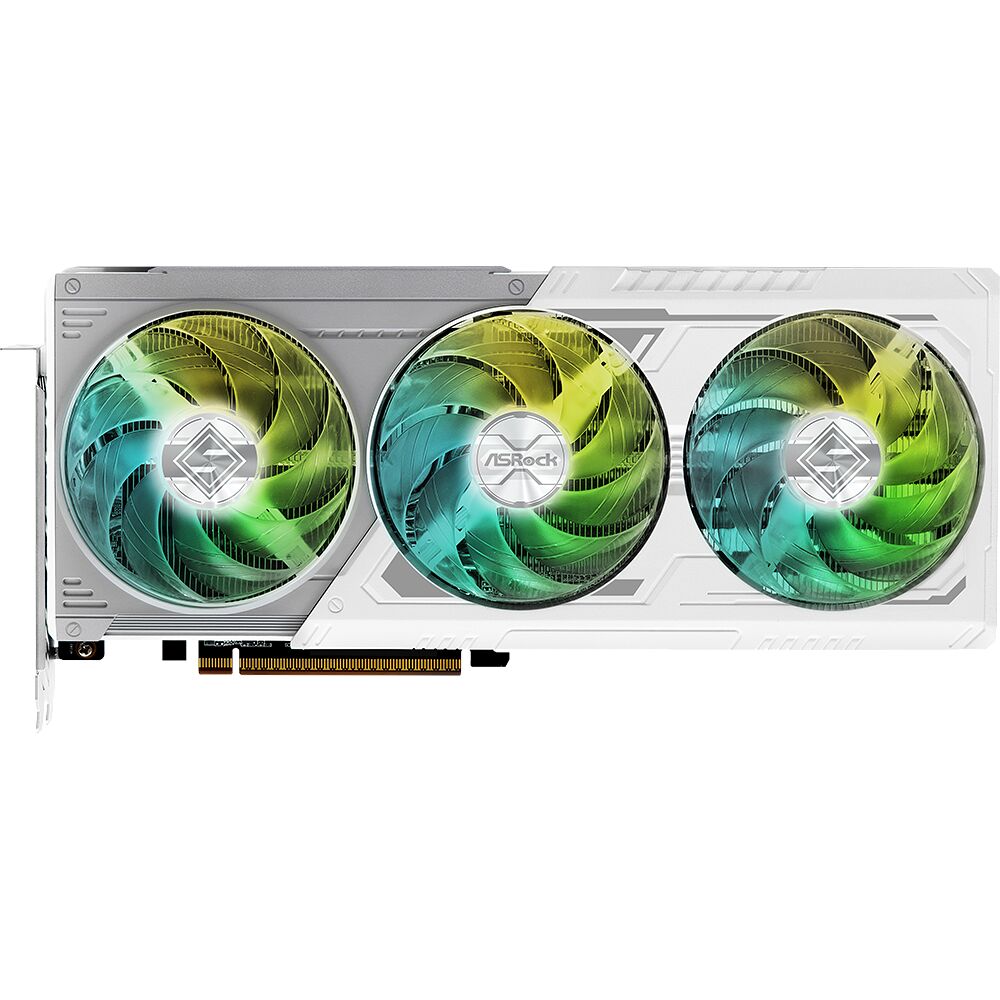 ASRock Radeon RX 9070 Steel Legend
