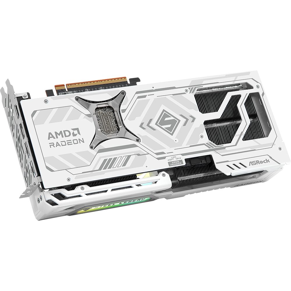 ASRock Radeon RX 9070 Steel Legend