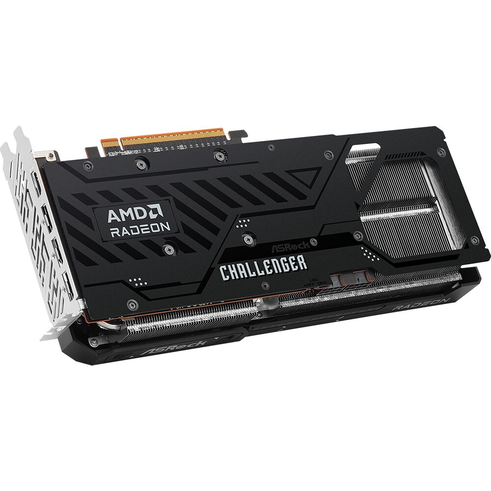 ASRock RX 9070 Challenger