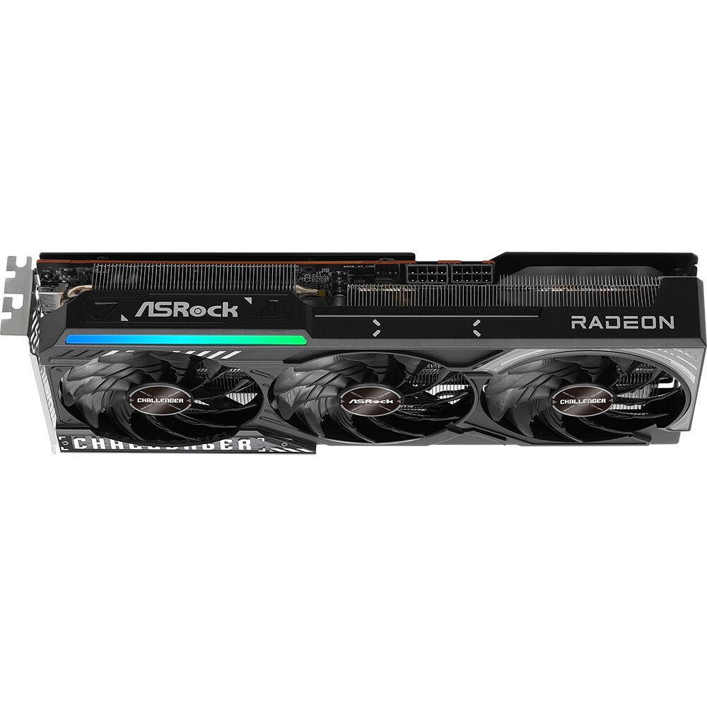 ASRock RX 9070 Challenger