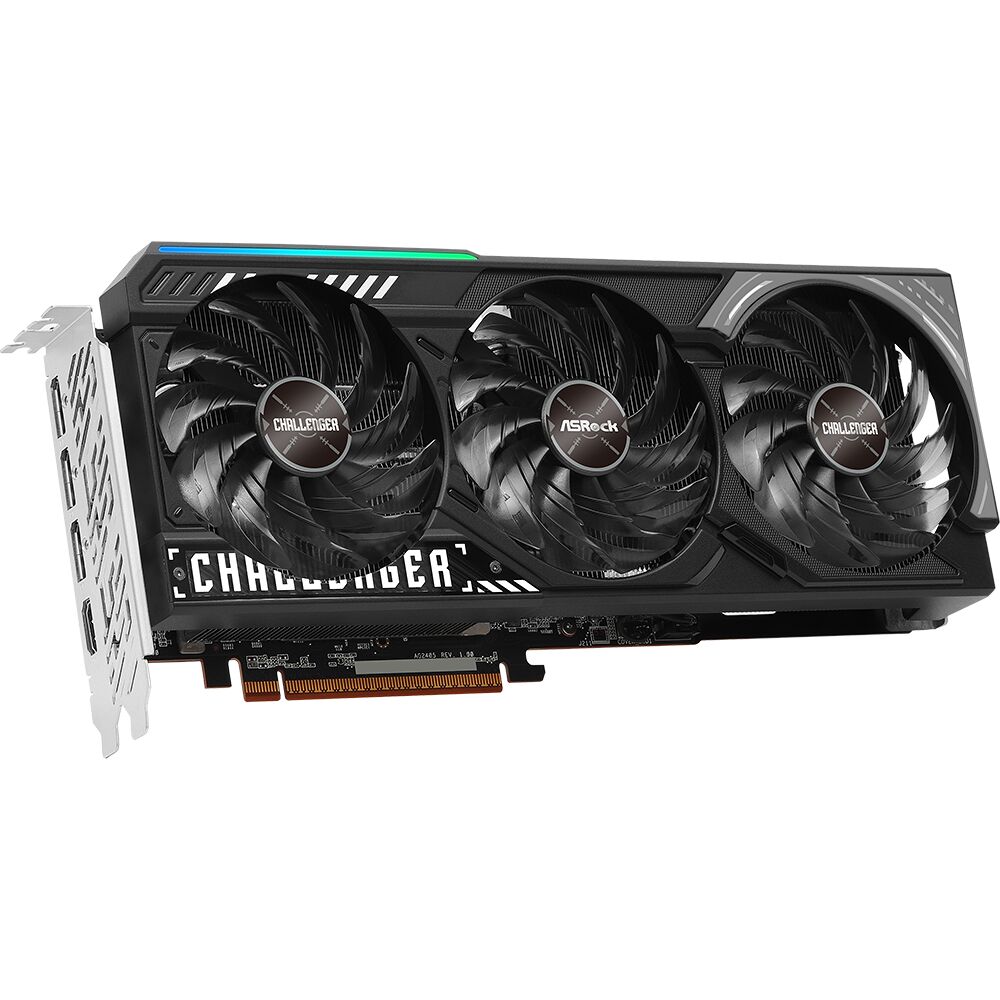 ASRock RX 9070 Challenger
