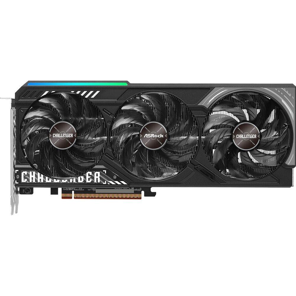 ASRock RX 9070 Challenger