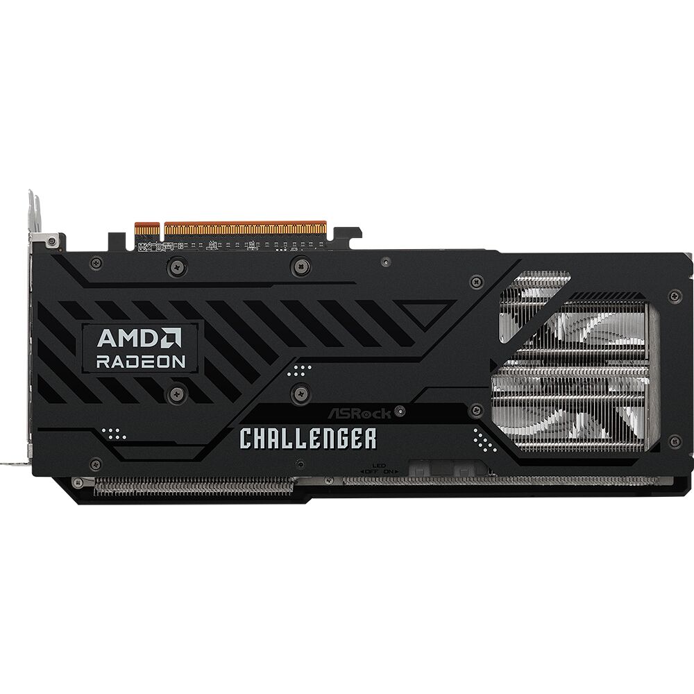 ASRock RX 9070 Challenger