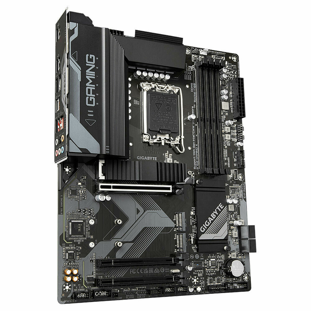 Kit évo Core i5-14600KF + B760 GAMING X + 32 Go