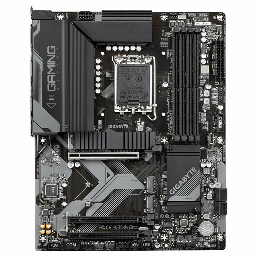 Kit évo Core i5-14600KF + B760 GAMING X + 32 Go