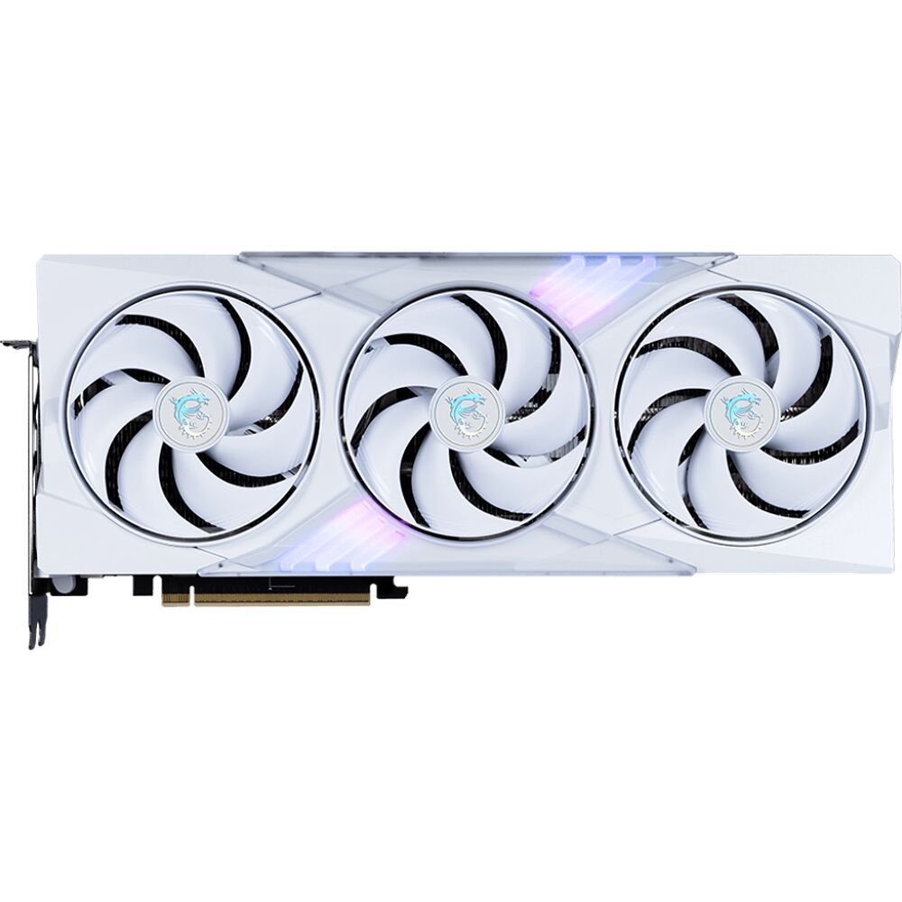 MSI GeForce RTX 5070 Ti GAMING TRIO OC WHITE