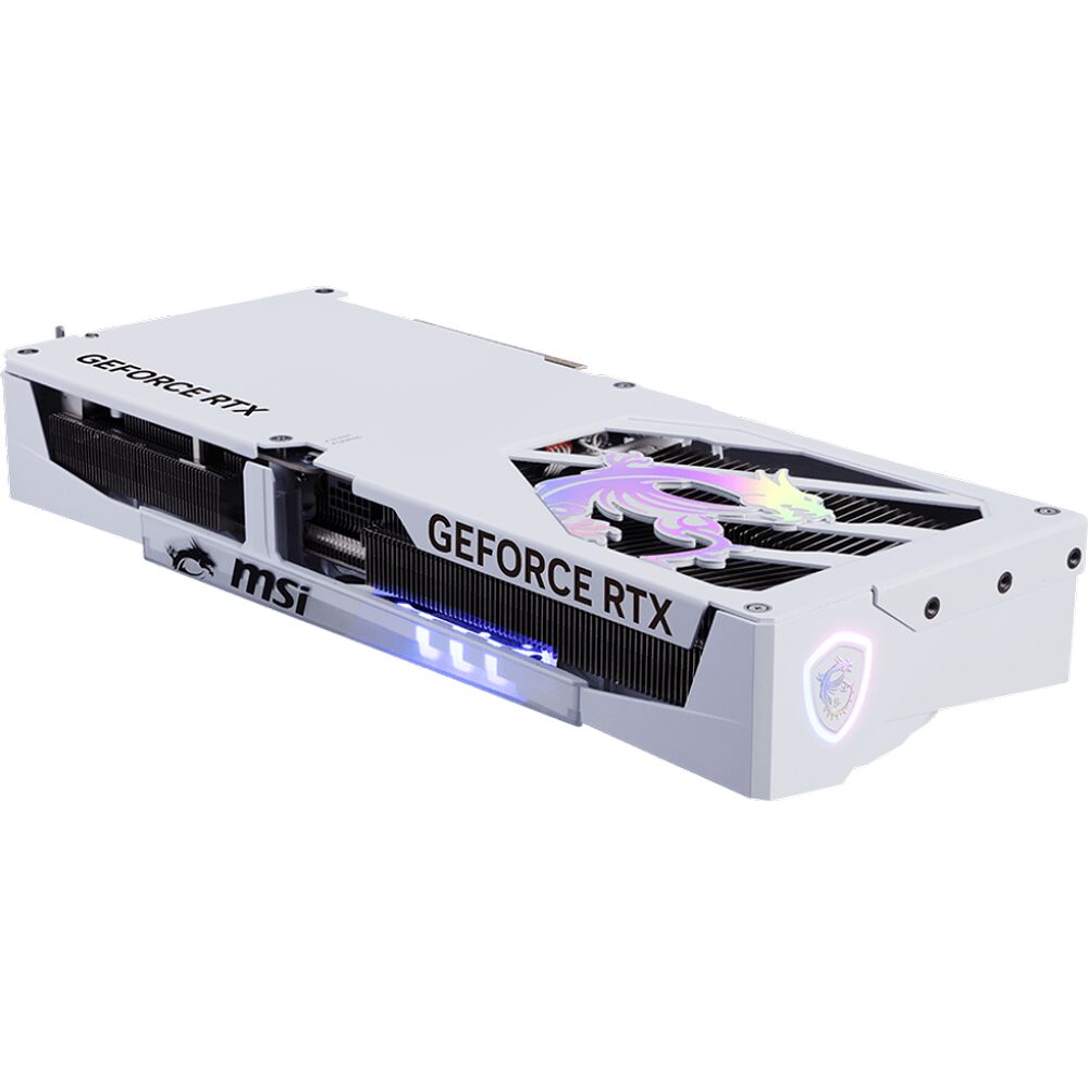 MSI GeForce RTX 5070 Ti GAMING TRIO OC WHITE